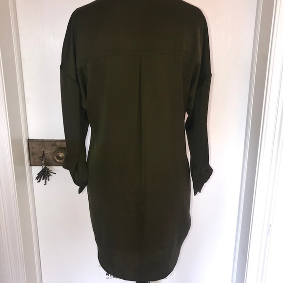 Guess lace up blouse - Picture 5 of 7